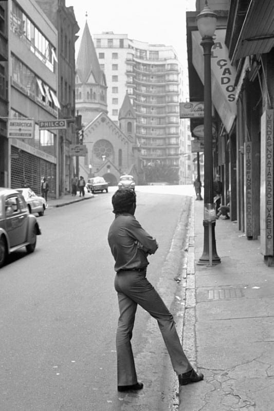 Rua do Seminário - 1971