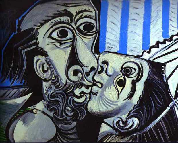 Pablo Picasso • Olhavê